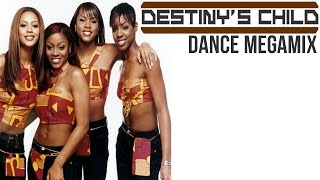 Destiny's Child: Dance Megamix [2016]