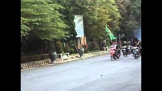 Pawai GPK PPP