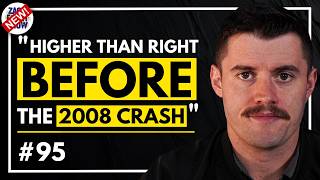 This Crash Indicator is FLASHING RED | ZFS 95