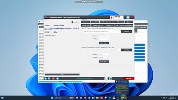 Redmi 15c(dew) Dual Repair And Mi Account Remove Permanently Via HelloAIO Tool Tutorial 