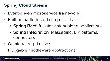 Cloud Native Streaming and Event-Driven Microservices - Marius Bogoevici