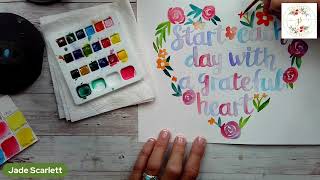 Watercolor Paint Kits with Michaels Stores
