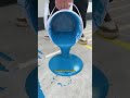 Waterproof, beautiful and durable floor paint.#epoxyresin #homedecor #epoxy #epoxyfloor #foryou