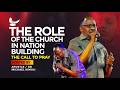 DAY THREE ROLE OF THE CHURCH IN NATION BUILDING CDMI CHURCH KOLOLO 21 03 2026