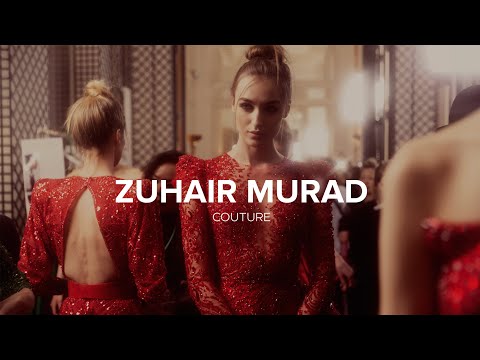 Video: Zuhair Murad Spring Haute Couture