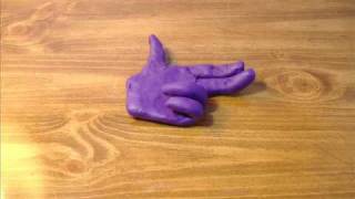 Stop Motion Hand Test