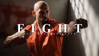 FIGHT FOR YOUR LIFE - Andrew Tate Motivation | Motivational Speech