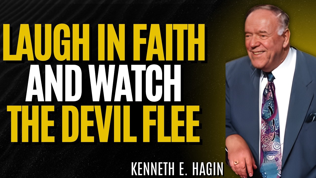 LAUGH BY FAITH & BREAK THE DEVIL’S POWER | JOY THAT HEALS, STRENGTH THAT WINS