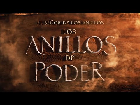 El Señor de los Anillos: Los Anillos de Poder - Anuncio del título | Prime Video