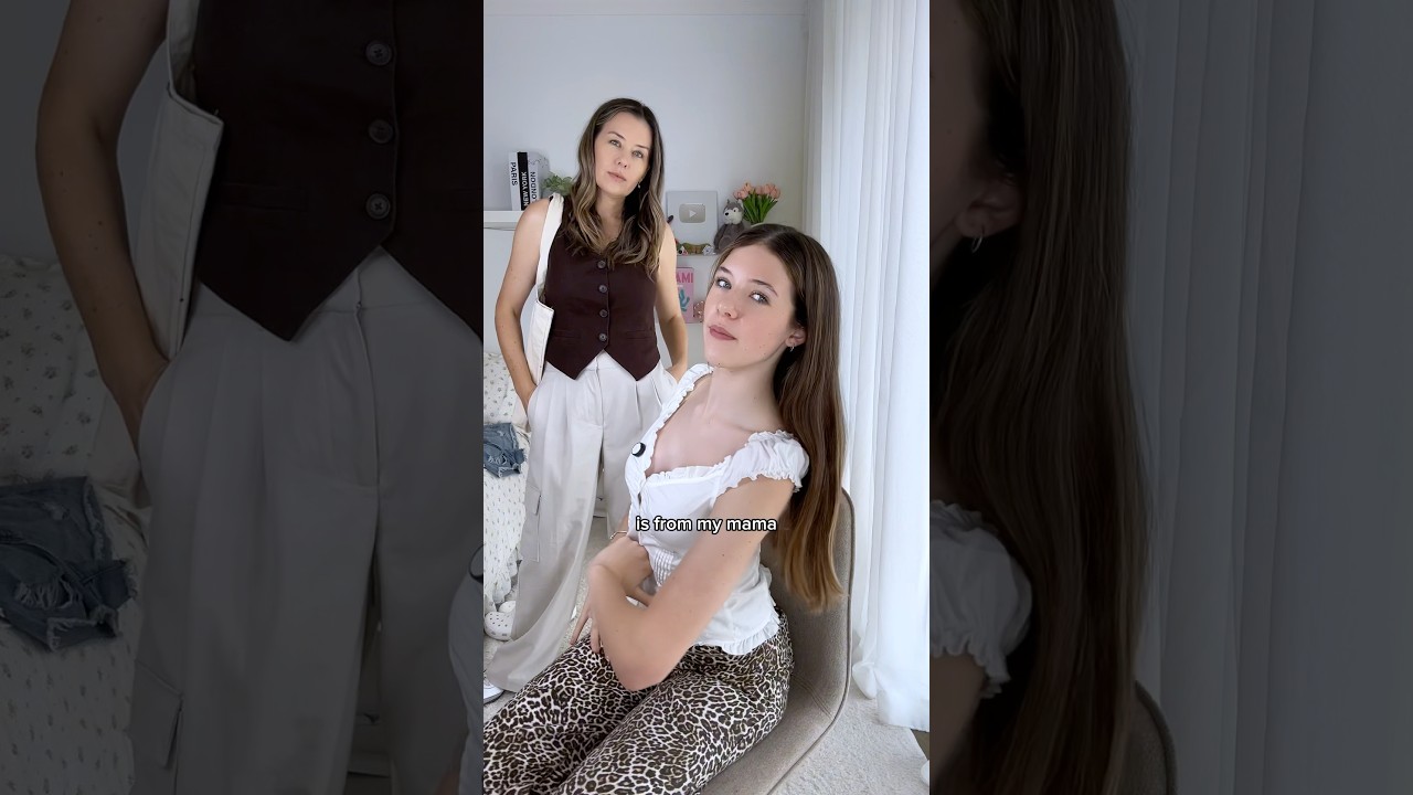 ⁣Rate the fit #ootd #grwm #hairstyle