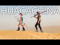 24 HOURS in a DESERT OASIS | HUACACHINA, ICA | Peru Travel 2022