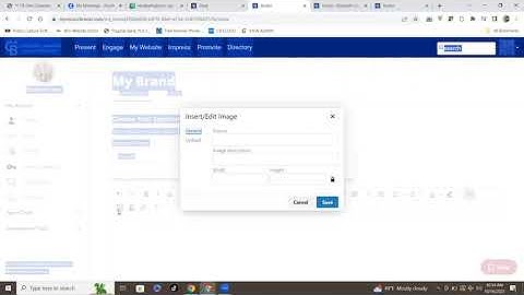 Moxi Branding - Email Signature Options: Basic, Template, Custom