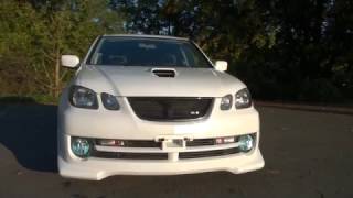 MitsubiShi Airtrek Turbo R Ralliart