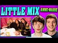 Anne-Marie & Little Mix - 'Kiss My (Uh Oh) REACTION!! (Official Video)