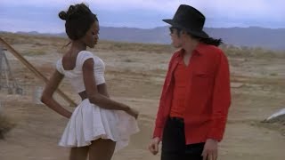 Michael Jackson - In the Closet - Making Of 4K