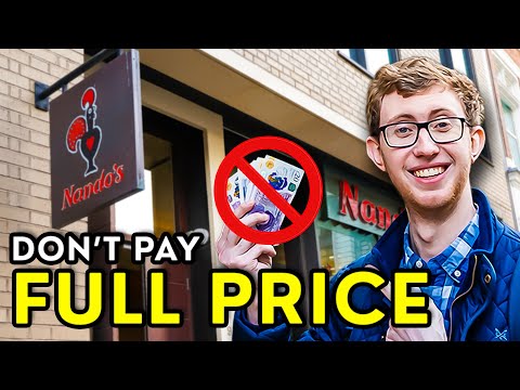 I Never Pay Full Price at Nando’s (Here’s How)