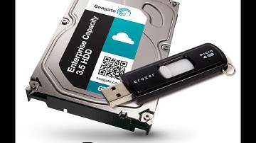 How to rename your Hard Drives &  Flash Drive