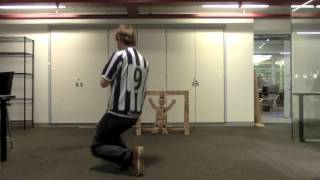 PendulumGoal - HTMAA Week 5