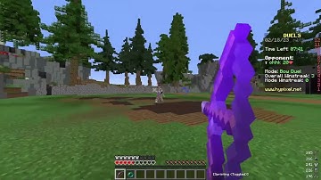 Revisiting Hypixel Bow Duels