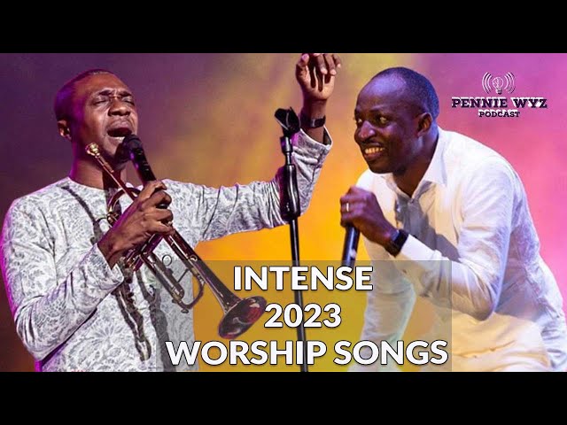 INTENSE WORSHIP BY NATHANIEL BASSEY & DUNSIN OYEKAN FOR POWERFUL PRAYER & BREAKTHROUGH 2023 class=