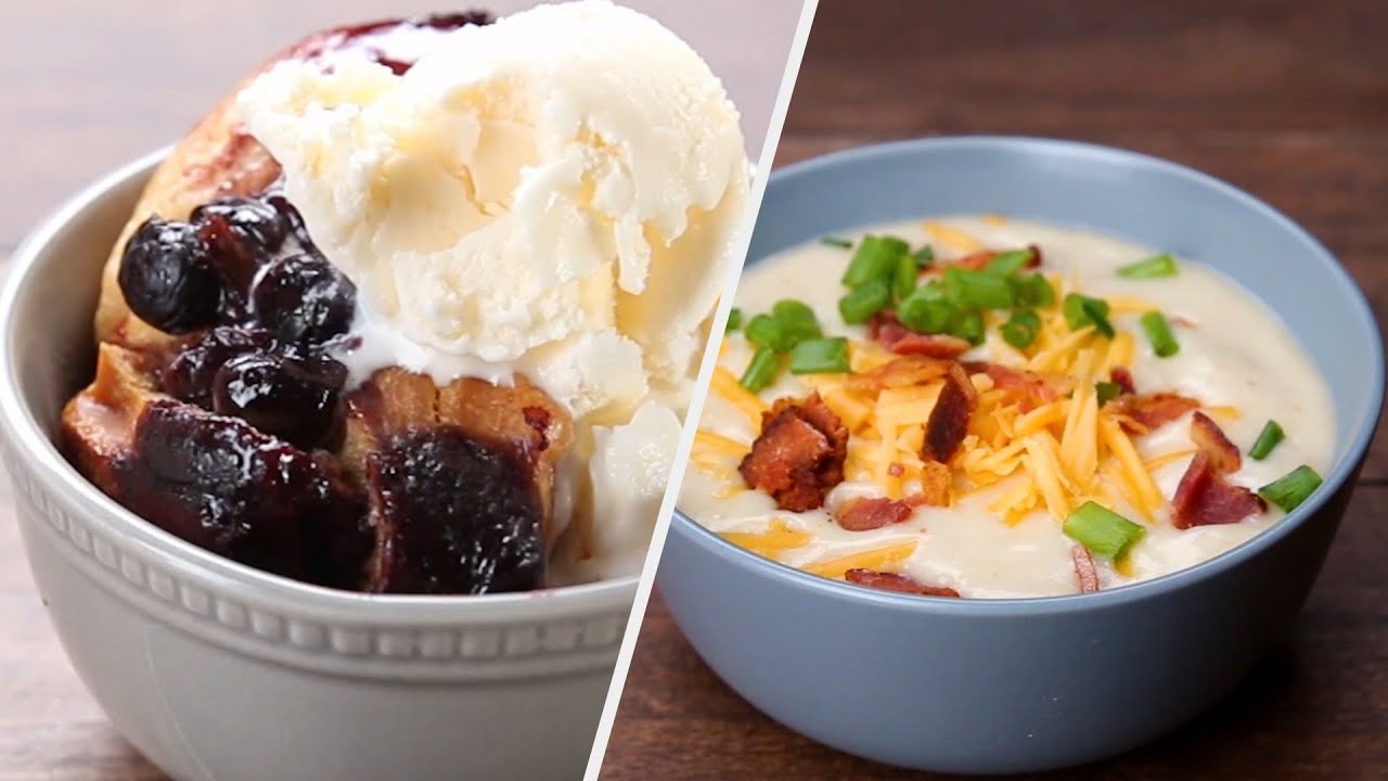 7 Slow Cooker Recipes That Will Warm Your Soul | Tasty