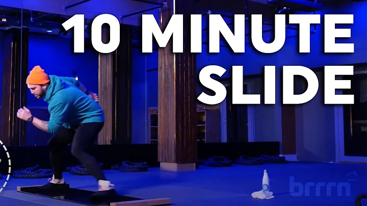 10 Minute Intermediate Founder Slide with Jimmy T....