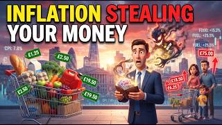 The Silent Thief Stealing Your Money | Inflation Explained