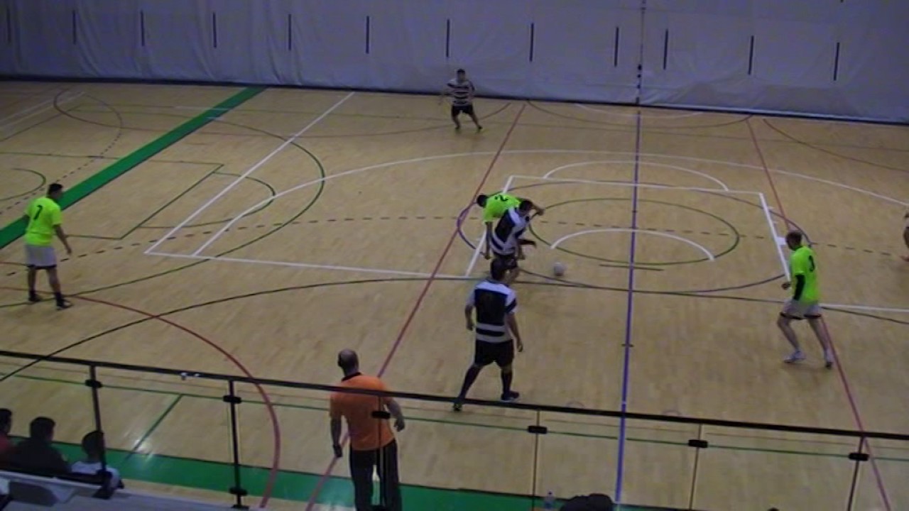 CESTOLA 5 vs BAR APTC 1