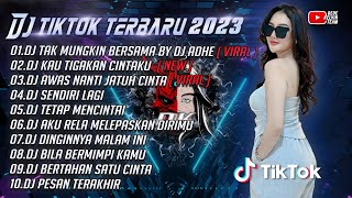 DJ TIKTOK TERBARU 2023 || DJ TAK MUNGKIN BERSAMA - OH MENGAPA KAU TINGGALKAN AKU SEPERTI INI