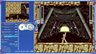 Mega Man X - 100%. The 37:3x That Couldve Been