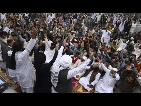 Islamist party Tehreek-e-Labbaik fuels anti-France violence in Pakistan