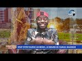 CANAL3-BENIN : Entretien de la Rédaction avec Camille MAKOSSO