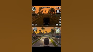 GTA San Andreas(2013) vs GTA San Andreas Netflix Definitive Edition (2023) Mobile Version Difference