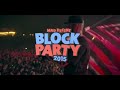 Mad Decent Block Party Trailer 2015