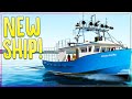 Purchasing A Massive $1.1M Lobster Boat - $500k A Day Commercial Fishing - Fishing North Atlantic