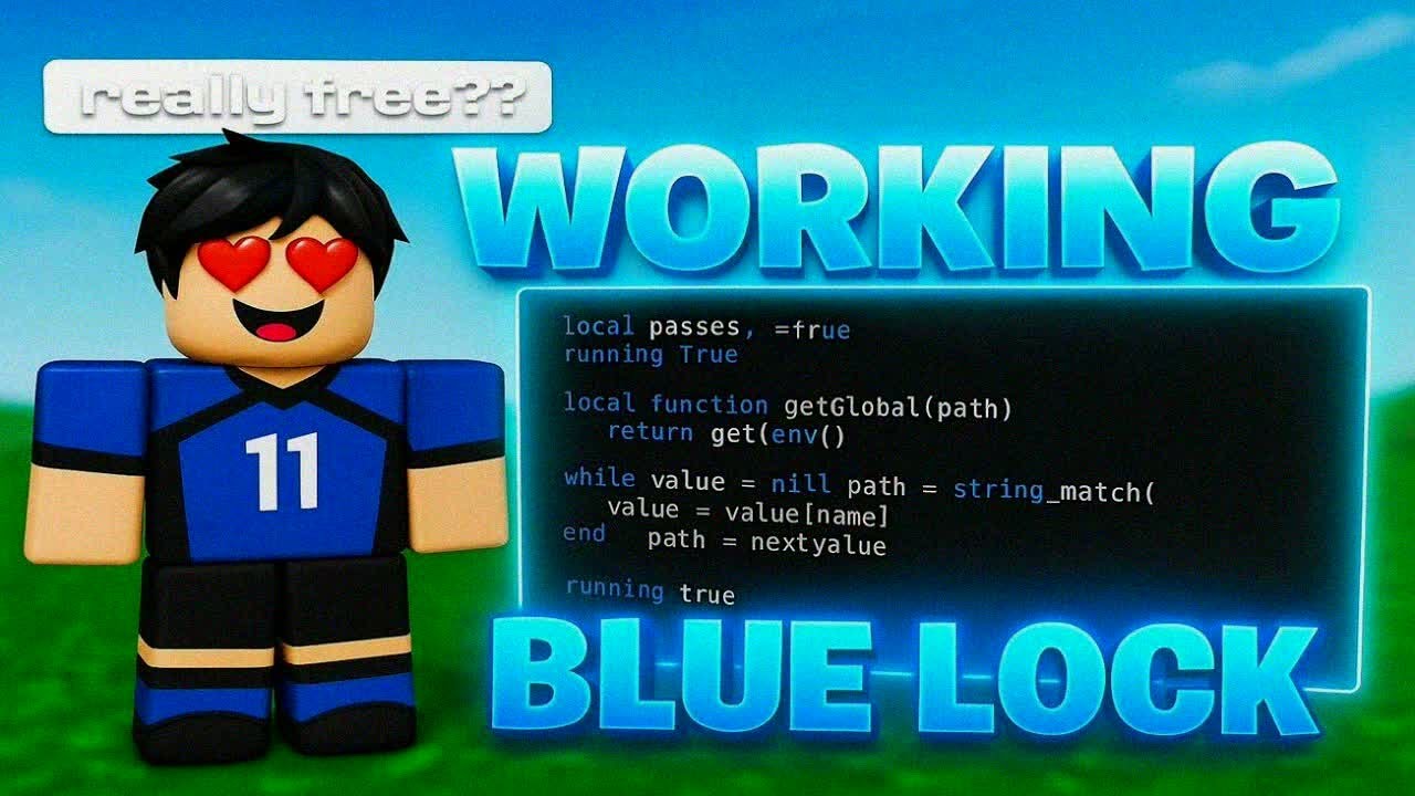 [WOW] Best Blue Lock Rivals Hack Menu | Free Download & AutoFarm ...