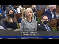 Candice Bergen questions Trudeaus response to the Canadian Freedom Convoy