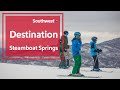 Steamboat Springs Travel Guide | Southwest Destinations