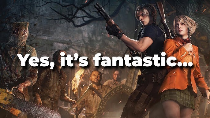 Sesuai Ekspektasi, Resident Evil 4 Remake Dulang Review Fantastis!
