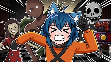 I have the worst luck in Lethal Company