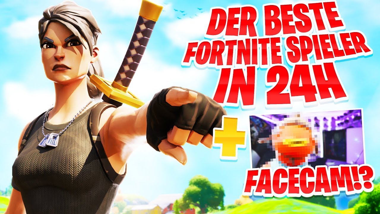 SO WIRST DU DER BESTE FORTNITE SPIELER in 24 STUNDEN YouTube SO WIRST DU DER BESTE FORTNITE SPIELER in 24 STUNDEN YouTube