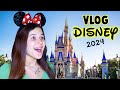 VLOG DISNEY 2024 | Daniela Golubeva