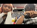 GRWM: Highschool Vlog #1 (Junior Year)