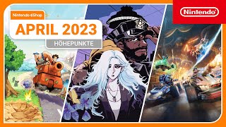 Nintendo eShop-Highlights – April 2023 (Nintendo Switch)