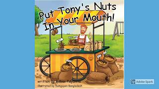 Put Tony’s Nuts In Your Mouth!