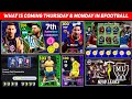 What Is Coming On Tomorrow & Monday In eFootball 2024 | V3.5.1 Update, Free Coins