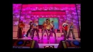 S Club 7 - You - Top Of The Pops - Friday 22nd February 2002