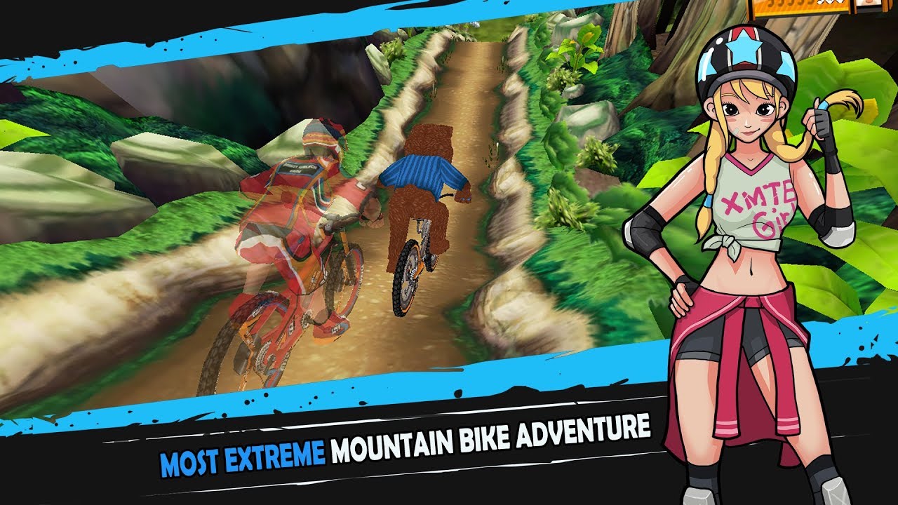 Game Intense Mountain Bicycles Bike Mayhem For Android Download