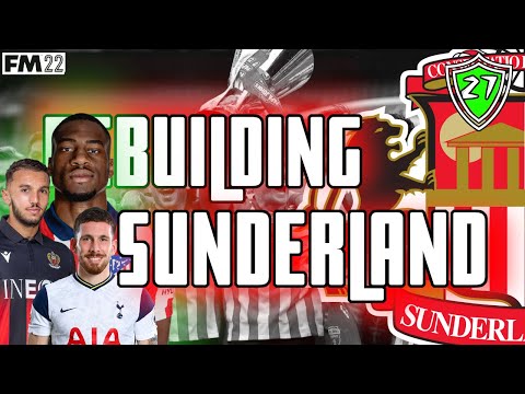 FM22 Sunderland | Part 27 | TRANSFERS | BUILDING FOR EUROPE ! | Football Manager 2022