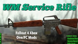 service rifle mod fallout 4 service rifle mod fallout 4